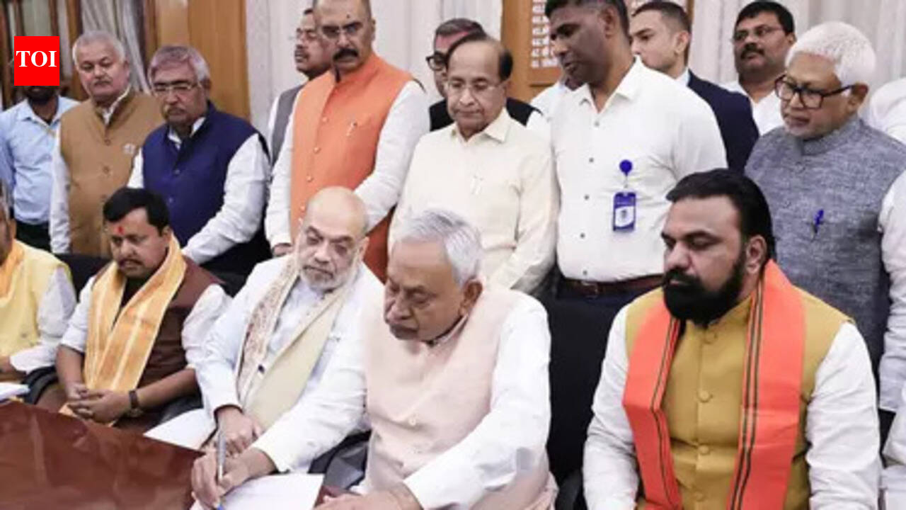 Nominations of Nitish, five others found valid