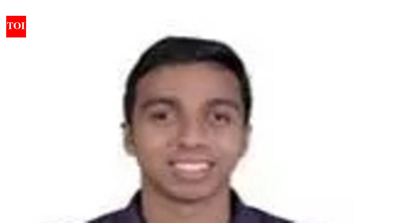 Ajay defies impaired vision to score AIR 109 in fifth attempt ...