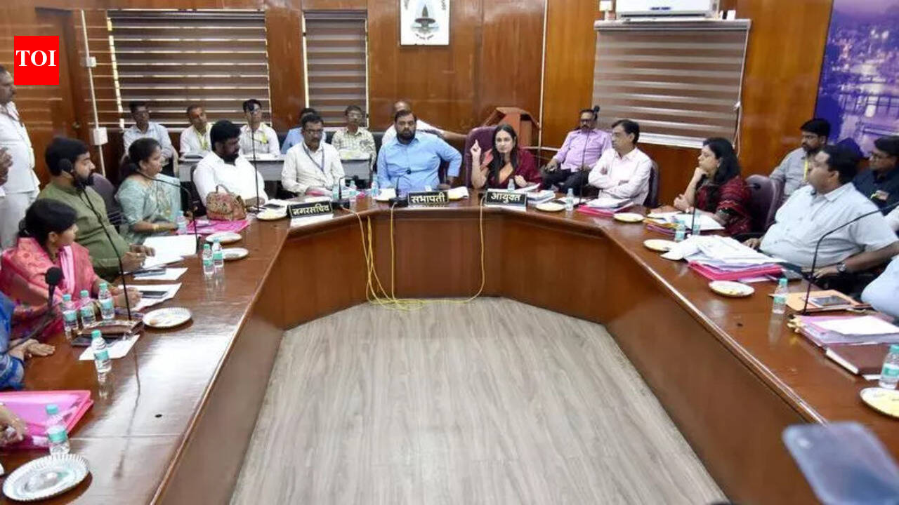 Standing committee clears NMC budget with revisions | Pune News - The ...