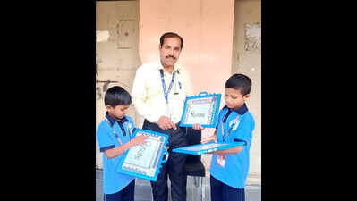 Govt school teacher’s ‘My Slate’ helps young minds learn better