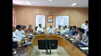 Academic session to begin April 1; state plans enrolment drive, mega PTM