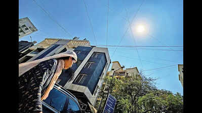 Season’s highest temperatures yet recorded in Pune as mercury climbs further; Lohegaon scorches at 37.7°C
