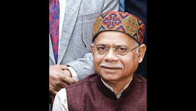 After 40 years in UP politics, Shukla heads to Telangana Lok Bhavan