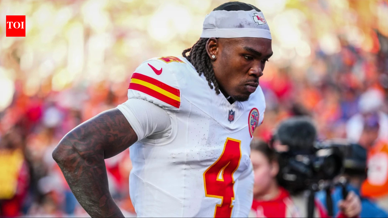 “It would be the end”: NFL insider raises doubts about Rashee Rice’s future with the Kansas City Chiefs amid brutal assault allegations