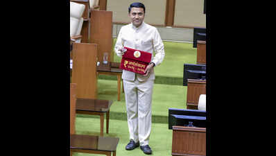  Central funds hold key to realising CM’s budget vision for Goa