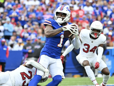 Why did the Bills release Curtis Samuel? Inside Buffalo’s decision to move on from the veteran WR