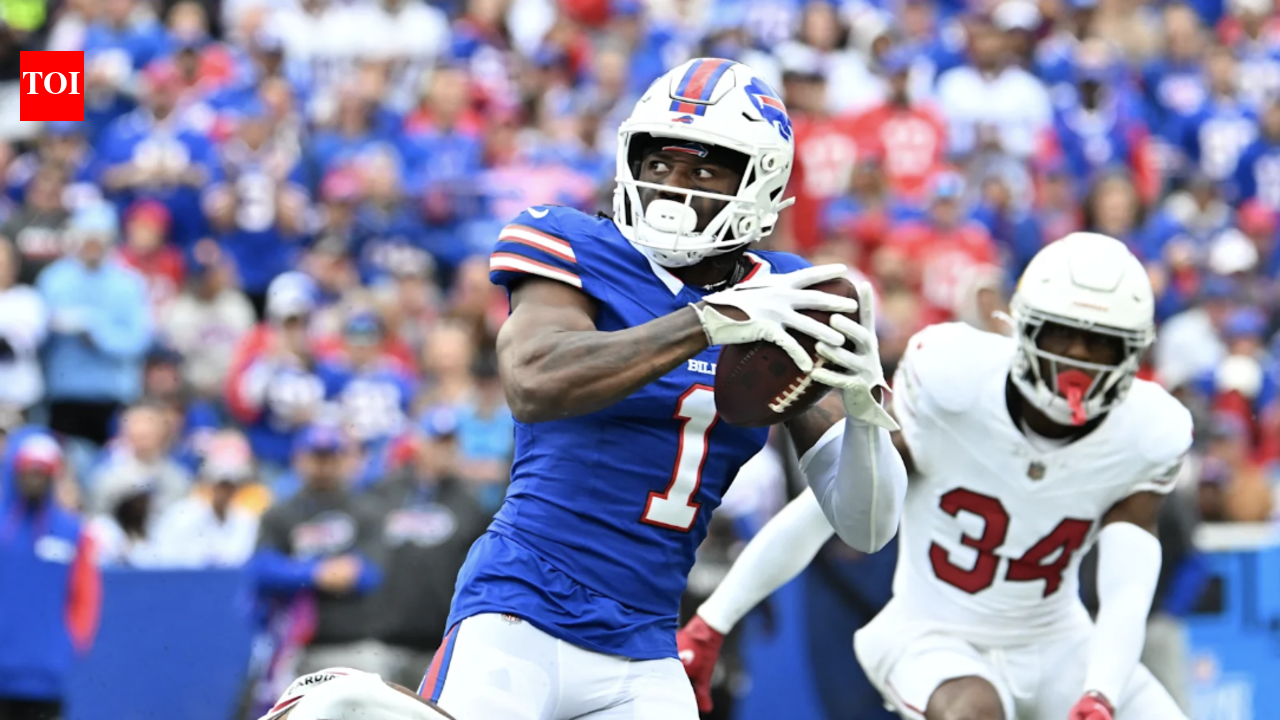 Why did the Bills release Curtis Samuel? Inside Buffalo’s decision to move on from the veteran WR
