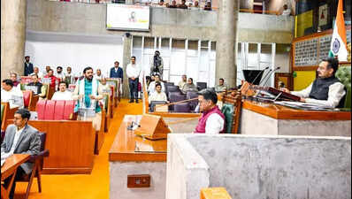 ‘Rs 300cr land went for Rs 25cr’: In Haryana assembly, Cong alleges scam in Rohtak
