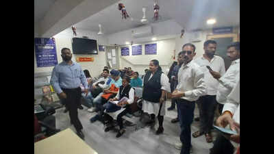 GRAS portal glitch hits property registrations across Maharashtra; services restored late afternoon