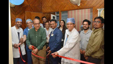 SGPGI upgrades lab to conduct complex cochlear implants