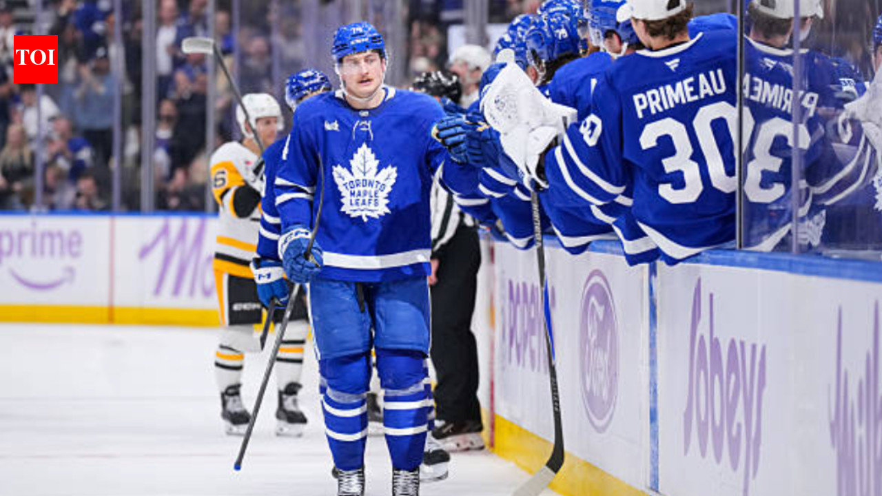 NHL Trade Rumor: Toronto Maple Leafs trade Bobby McMann to Colorado Avalanche as teams reshuffle their roster