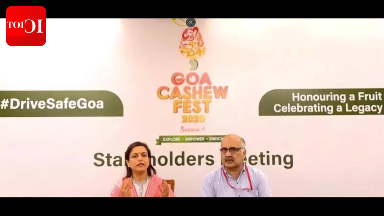 Goa Cashew Fest to create awareness about safe driving
