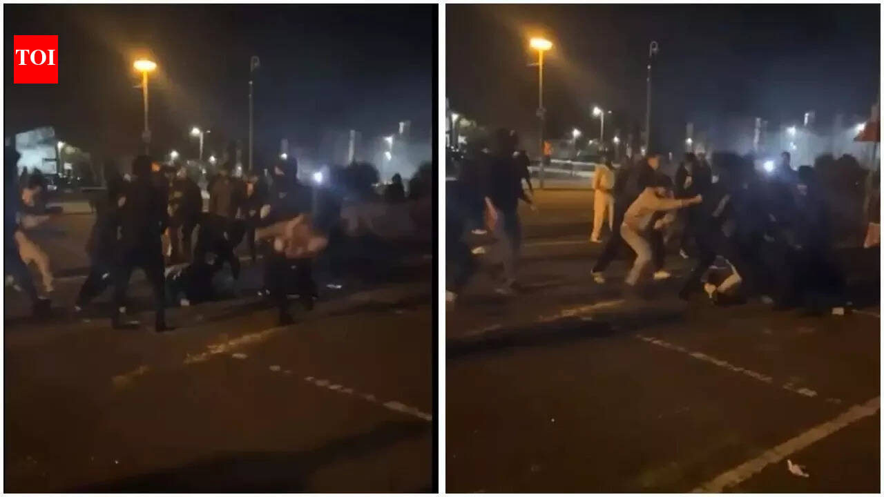 UK: Brawl breaks out at Holi event in Harrow, one held