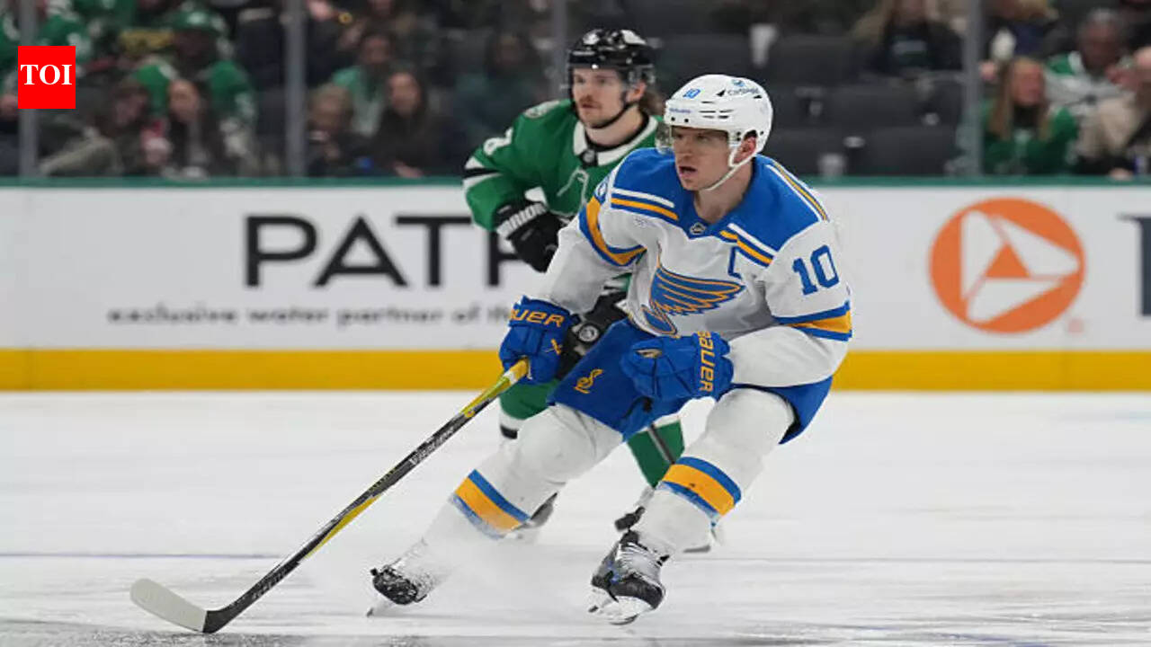 St. Louis Blues Trade Captain Brayden Schenn to New York Islanders for First-Round Pick and Prospect