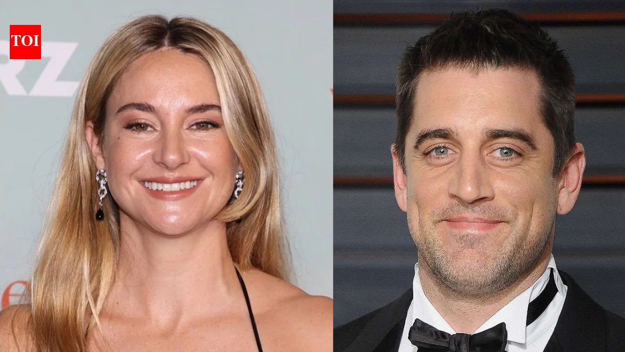 “Hardest time in my life”: Aaron Rodgers’ ex fiancee Shailene Woodley on her engagement with him as he calls his exes “crazy”