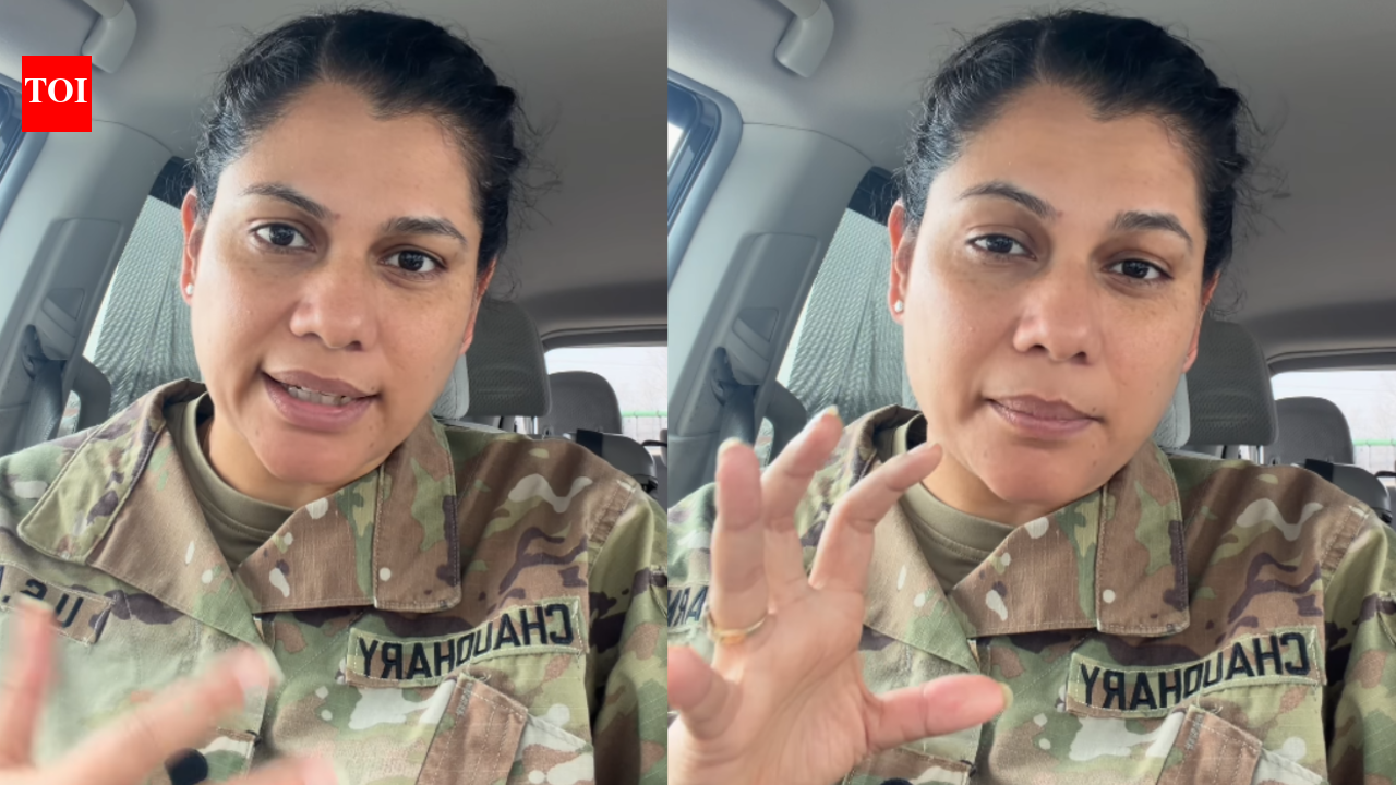 Indian-origin US Army soldier Shilpa Chaudhary sparks debate: ‘Why are Indians protesting for Iran’s leader?’