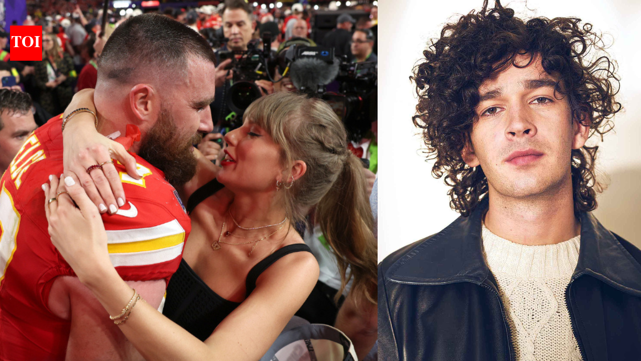 “She is furious”: Taylor Swift’s wedding plans with Travis Kelce reportedly shaken by ex Matty Healy’s upcoming wedding