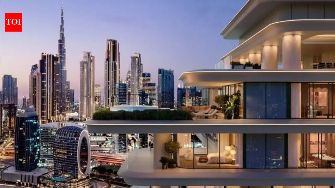 Dubai’s luxury market breaks records: UAE emirate's third most expensive apartment sale logs whopping Dh422 million despite US-Israel war on Iran