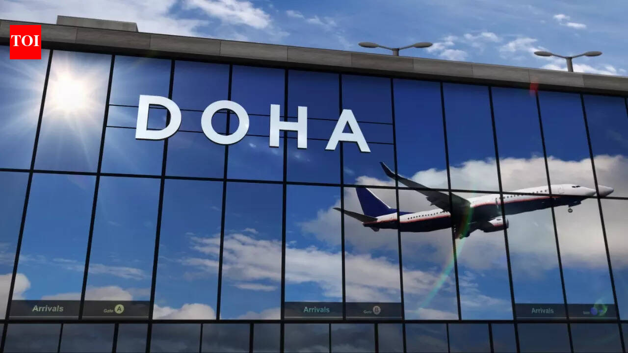 Qatar reopens airspace: Allows limited flights as missile strikes continue across Gulf