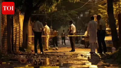 Delhi bizman shot dead: Police suspect extortion fallout, probe link to UK-based gangster Kapil Sangwan