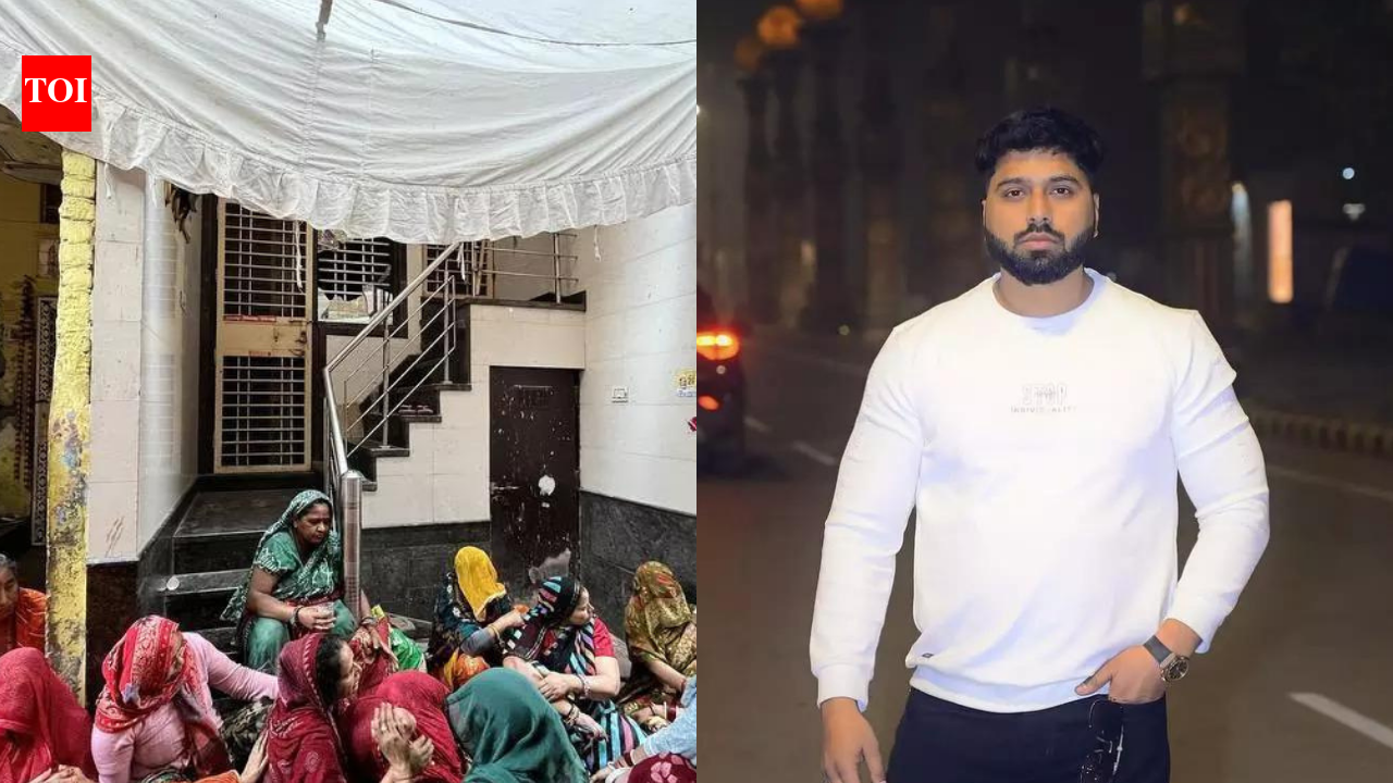 ‘He came to save us’: Family says Delhi youth was lured on Holi, beaten to death by mob