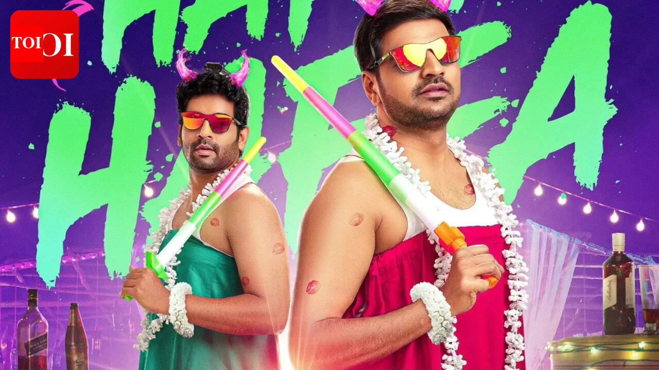 'Mustafa Mustafa' Twitter review: Netizens call Sathish and Suresh Ravi starrer a 'Fun timepass entertainer'