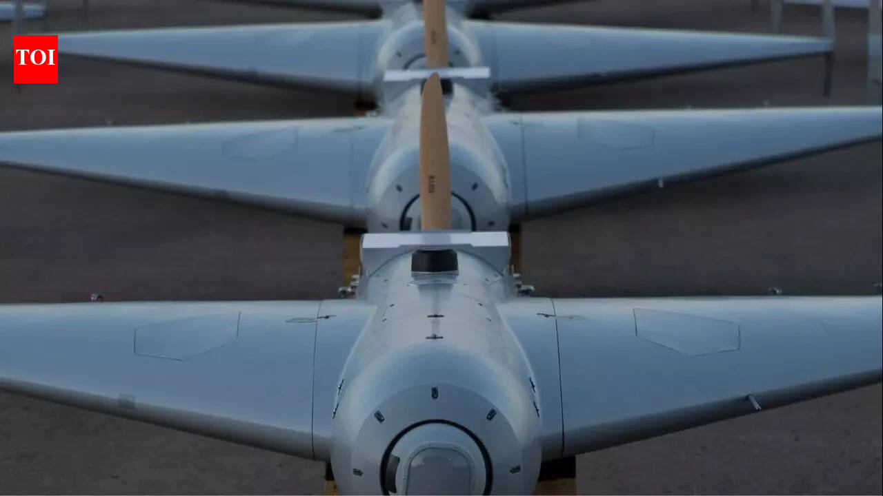 US reverse-engineers Iranian drone to attack Iran