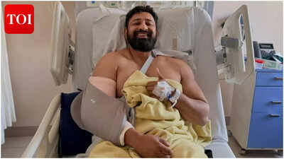  Rajat Dalal suffers tendon tear while shooting; finally undergoes surgery after completing the show