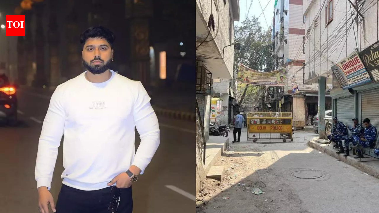 Delhi's Uttam Nagar on edge after Holi killing: CRPF deployed amid heighted communal tensions