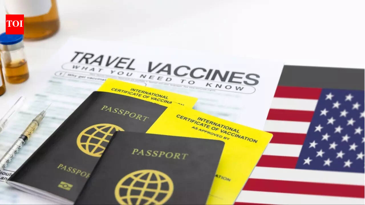 CDC issues level-2 polio travel advisory: Know enhanced precautions for international travellers
