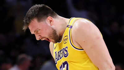 Who is the best NBA player in the world? Lakers teammate snubs Luka Doncic in a candid confession