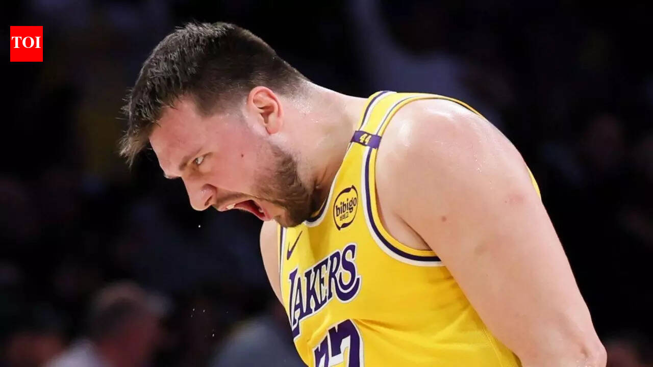Who is the best NBA player in the world? Lakers teammate snubs Luka Doncic in a candid confession
