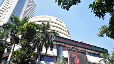  Sensex falls 1,100 points, closes below 79,000 after 10 months