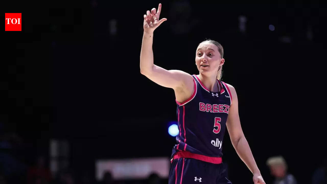 Paige Bueckers sends a heartwarming message to teammates following Breeze’s unfortunate Unrivaled defeat