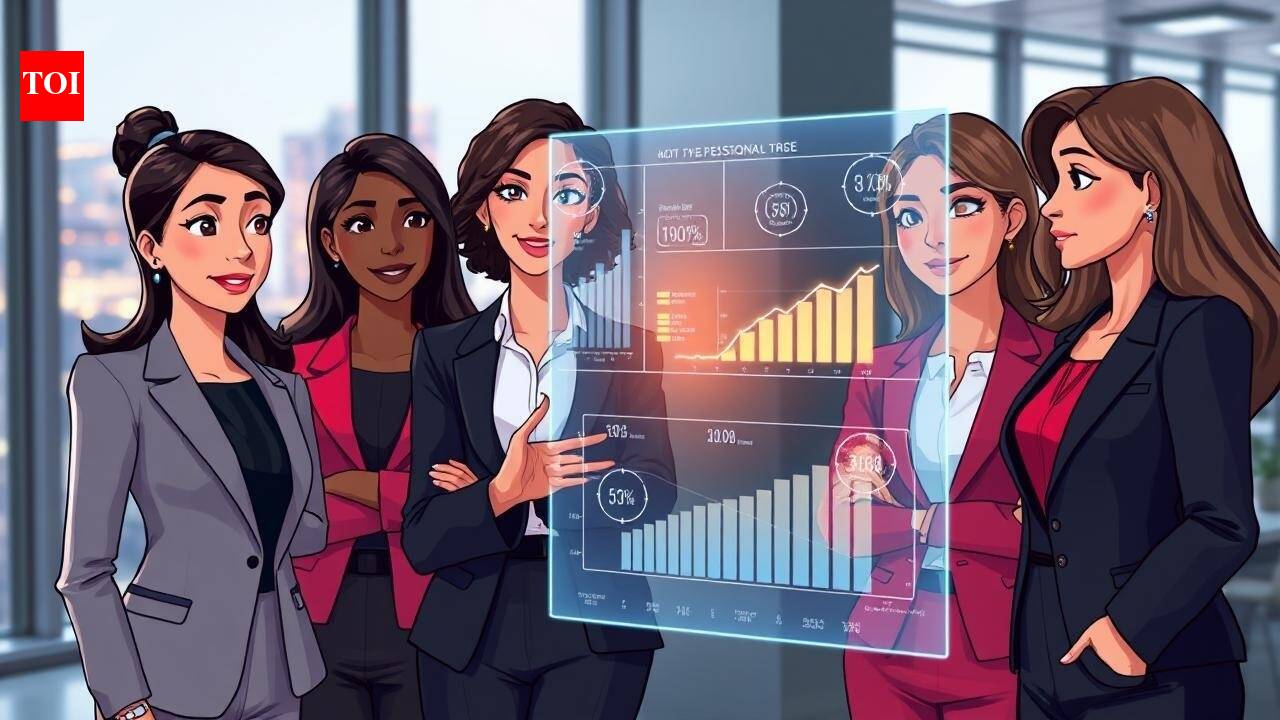 IT's paradox: Many women in workforce, few rainmakers