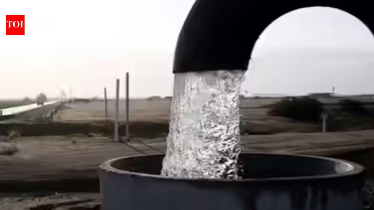 195% more groundwater drawn by Gurgaon than it replenished last year