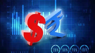 In range-bound session, rupee slips 15 paisa vs Dollar