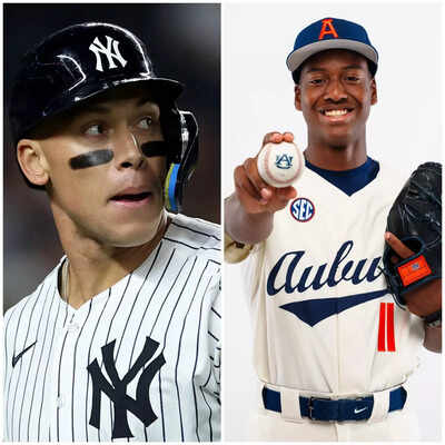  Fans erupt online after 17-year-old Joseph Contreras’ stunning moment against Aaron Judge in WBC opener