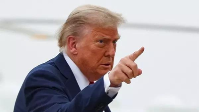  Trump announces quadruple production of 'exquisite weaponry'