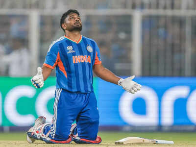 'That phase was very challenging': Sanju Samson makes honest admission ahead of IND vs NZ final