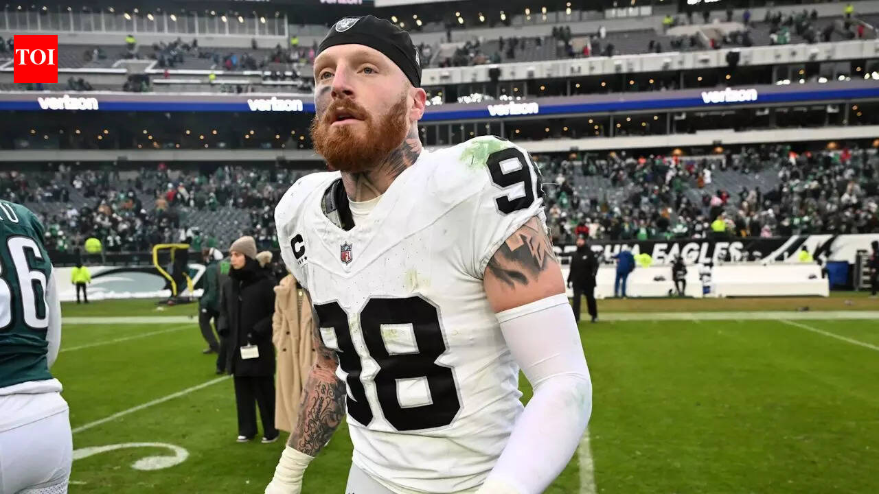 NFL Trade News: Maxx Crosby heads to Ravens in blockbuster deal that could transform Baltimore’s pass rush instantly