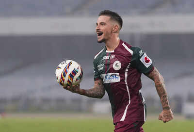  Jamie Maclaren nets four, Mohun Bagan hammer Odisha 5-1 at Salt Lake