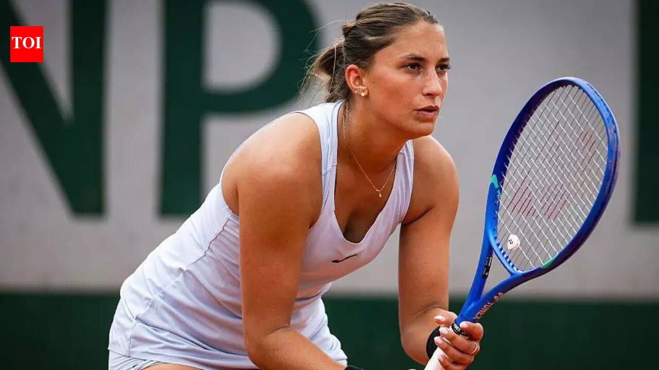 Tennis star Panna Udvardy receives gun photo death threat to family in shocking WhatsApp match-fixing blackmail