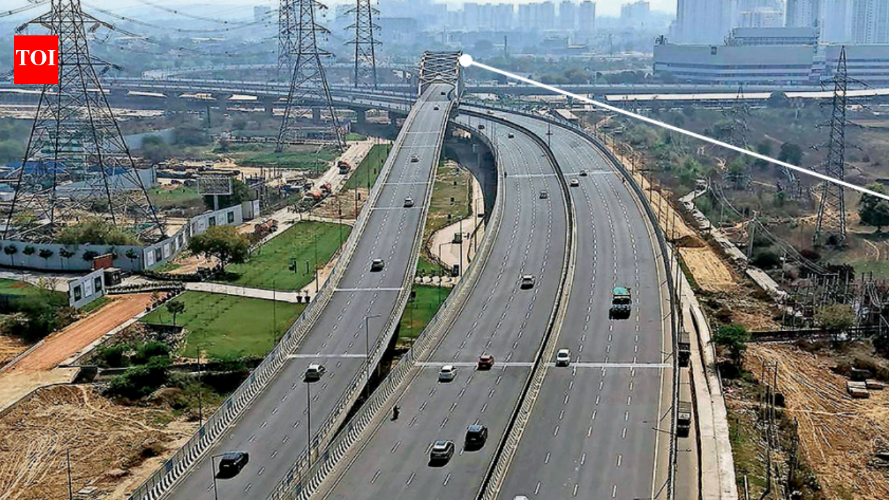 Dwarka Expressway to get Rs 923-crore 4-lane underground trumpet interchange for Global City, Vision City in Gurgaon