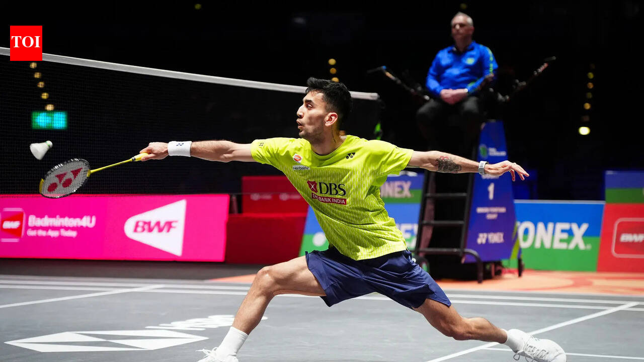 Lakshya Sen brushes aside Li Shi Feng to reach All England semis