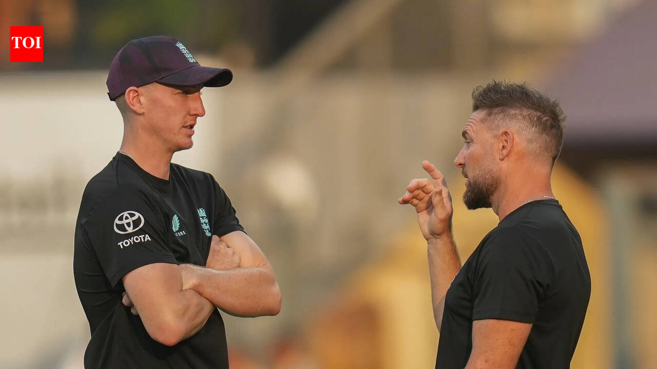 'He has an aura in dressing room': Brook backs McCullum to continue