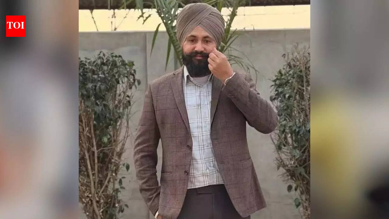 Sarpanch gunned down at Punjab gym, 3rd village head killed since Jan; kin seek FIR against AAP MLA