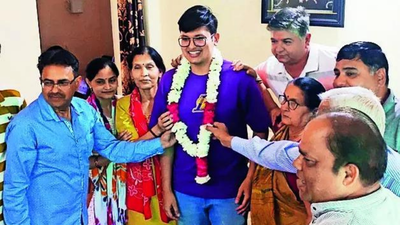 From AIIMS Jodhpur to UPSC Rank 1: Rajasthan’s Anuj Agnihotri tops civil services exam; doc inspired by MS Dhoni’s story