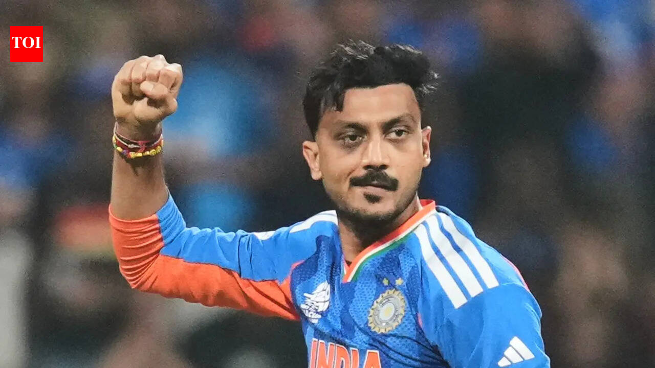 'I think that’s why I didn’t play those two matches': Axar Patel on not play every game in this T20 World Cup