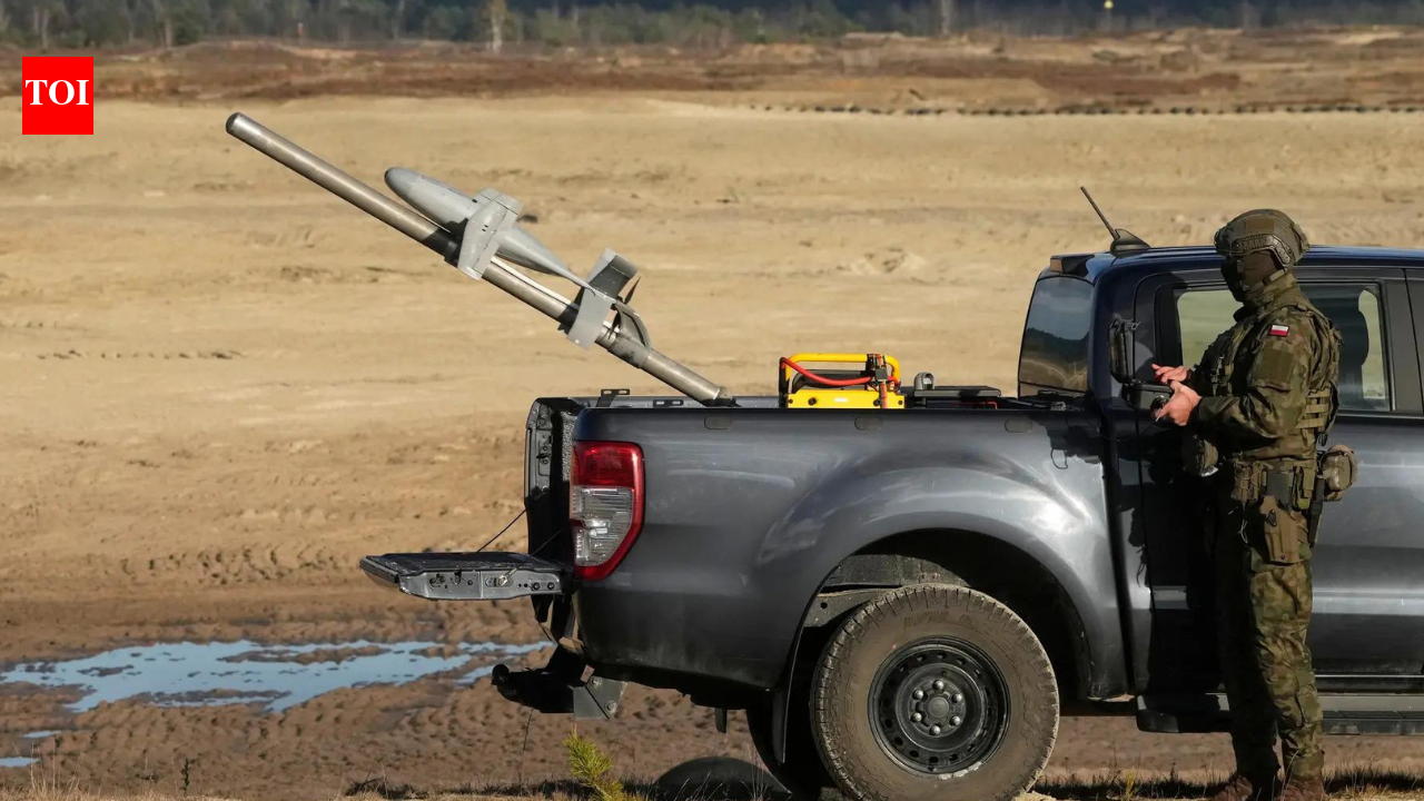 Middle East crisis: US to deploy Ukraine-tested interceptors to counter Iran's cheap drones